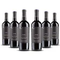 Produktbild: Vigneti del Salento I Muri Primitivo Puglia IGP 2019 trocken (6 x 0.75 l)