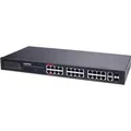 Produktbild: Vivotek AW-GEL-285A-380 Switch man. 28-Port PoE (28 Ports) (AW-GEL-285A-380)
