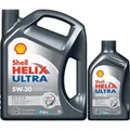 Produktbild: SHELL Helix Ultra ECT C3 5W-30 5+1 Liter Aktion MB 229.31 229.51 BMW Longlife-04