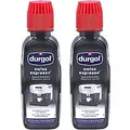 Produktbild: durgol Entkalker für Kaffeemaschinen DED 18 2 Flaschen à 125 ml