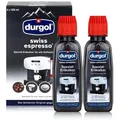 Produktbild: Durgol Durgol Swiss Spezial Espresso Entkalker Karton2 Flaschen a 125ml Entkalker
