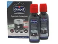 Produktbild: Durgol  Spezialentkalker 125ml Kalkentferner für Kaffeemaschinen - 10 Stück