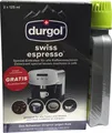 Produktbild: Durgol swiss espresso 2er Pack + 1 gratis Bio-Entkalker 3x125 ml