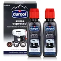Produktbild: Durgol Swiss Spezial Espresso Entkalker Karton2 Flaschen a 125ml