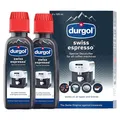 Produktbild: DURGOL DED 18 SPEZIAL-ENTKALKER Doppelpack 2X125ML swiss espresso Entkalker