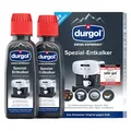 Produktbild: durgol 766 Swiss Espresso Entkalker 2x 125ml für Kaffeemaschinen 100 ml / 4,80€