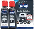 Produktbild: durgol swiss espresso Entkalker 2x125ml für Kaffeevollautomaten & Espressomaschi