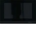 Produktbild: HAGER RTQ601X Innenstation video Freisprech sw