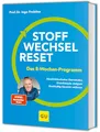 Produktbild: Stoffwechsel-Reset: Mit dem 8-Wochen-Programm dauerhaft abnehmen: Tipps und Pläne für Ernährungsumstellung, Muskel- und Ausdauer-Training (Abnehmen mit GU)