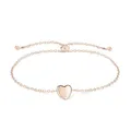 Produktbild: Tamaris Armband TJ-0626-B-23 Edelstahl IP Roségold