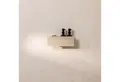 Produktbild: Metallbude Duschablage SHEA aus Aluminium, ohne Bohren, Badorganizer, Duschzubehör, Duschregal