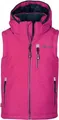 Produktbild: Trollkids Kids Narvik Vest XT fireberry/navy - Größe 152 Kinder 730