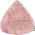 Produktbild: Sitting Point Sitzsack Fluffy 120, Rose