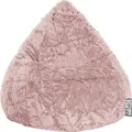 Produktbild: Sitting Point BeanBag FLUFFY L altrose