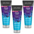 Produktbild: 3x 250ml John Frieda Traumlocken Conditioner Frizz ease spendet Feuchtigkeit