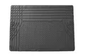 Produktbild: Universelle PVC-Koffermatte  120 x 80 cm, zuschneidbar  Amio