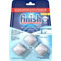 Produktbild: finish Spülmaschinenreiniger Calgonit, Maschinenpfleger, 3 Tabs