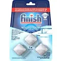 Produktbild: Finish Geschirrspüler Reiniger Tabletten 3er-Pack