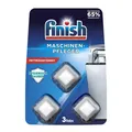 Produktbild: Finish Maschinenpfleger Tabs – Spülmaschinentabs gegen Schmutz & Fett – 3 Stück