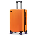 Produktbild: Joy Koffer | Reisekoffer Hartschale aus ABS | Reisetrolley Leicht mit 4 Zwil...