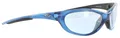 Produktbild: SMITH ZIPPER Sonnenbrille blue/light blue flash