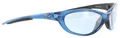 Produktbild: SMITH ZIPPER Sonnenbrille blue/light blue flash