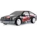Produktbild: Drift Sport Car 4WD 1:24 RTR schwarz - Schwarz