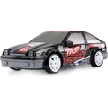 Produktbild: Amewi RC Drift Sport 4WD 1:24 RTR schwarz /6+