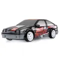 Produktbild: Amewi 21107 Drift Sport Car 4WD 1:24 RTR schwarz