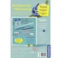 Produktbild: Kosmos Kosmos Entdecker-Mikroskop 636050 Experimentierkasten 8 - 12 Jahre Kindermikroskop