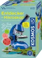 Produktbild: Entdecker-Mikroskop (Game)