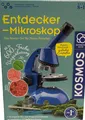 Produktbild: KOSMOS 636050 Entdecker-Mikroskop, Experimentierkasten Mikroskop  NEU OVP💫