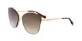 Produktbild: Ana Hickmann AH3175 Gold 63/15/140 Damen Sonnenbrillen