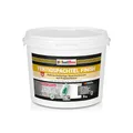 Produktbild: Isolbau Fertigspachtel Finish 5 kg, Glättspachtel Fugenspachtel, Gebrauchsfertige Polymer-Gips Fertig-Spachtelmasse für innen, Weiß Q1-Q5