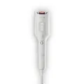 Produktbild: PHILIPS BHB968/00 SenseIQ automatic curler, 210 degrees, ceramic coating, white