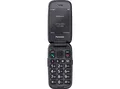 Produktbild: PANASONIC KX-TU550 Seniorenhandy, Rot