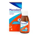 Produktbild: Mucosilent® gegen Reizhusten - Hustenstiller  - 100 ml - lindert Hustenreiz effektiv & langanhaltend - ab 2 Jahren