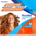 Produktbild: MUCOSILENT gg.Reizhust.Levodropropizin 6mg/ml Saft 100 ml PZN 19764591
