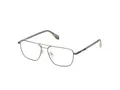 Produktbild: adidas Originals Brille mit Sehstärke für Herren optional mit Sonnenbrillentönung oder Blaulichtfilter, Tropfen, gefertigt aus Metall, Modell: OR5069 (inklusive Brillenetui)