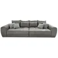 Produktbild: Bigsofa Moldau Mikrofaser Grau