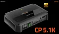 Produktbild: Hertz CP 5.1K 5-Kanal Verstärker 1030 Watt CENTO POWER CP 5.1K
