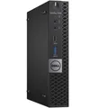 Produktbild: Mini-PC Desktop-Computer Dell Optiplex 7050, Prozessor Core i7 – 6700T, RAM 16 GB, SSD 500 GB, Win 11 Pro (Generalüberholt)