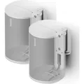Produktbild: Flexson Wandhalter Sonos Era 100 (1 Paar, Wandmontage, Neigbar, Schwenkbar) (FLXE100WM2011)