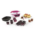 Produktbild: Tefal KD8101, 1100 W, Rose, Weiß, 305 mm, 335 mm, 195 mm, 5,5 kg