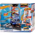 Produktbild: 194735109654 Hot Wheels City. HKX43 Wyścigowa wieża Hot Wheels