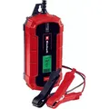 Produktbild: Einhell Batterie-ladegerät Ce-bc 4 M (intelligentes Batterieladegerät Mit Mikroprozessorsteuerung Für Verschiedenste Batterietypen, U.a. Kfz/krad, Max. 4 Ampere Ladestrom)