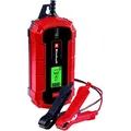Produktbild: Einhell Batterie-ladegerät Ce-bc 4 M (intelligentes Batterieladegerät Mit Mikroprozessorsteuerung Für Verschiedenste Batterietypen, U.a. Kfz/krad, Max. 4 Ampere Ladestrom)
