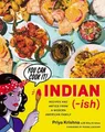 Produktbild: Priya Krishna Indian-Ish (Gebundene Ausgabe)