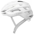 Produktbild: ABUS - Airbreaker 2.0 - Radhelm Gr 54-58 cm - M weiß/grau