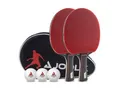 Produktbild: JOOLA Set Duo Pro mit 2 Tischtennisschlägern, 3 Tischtennisbällen und einer Tasche